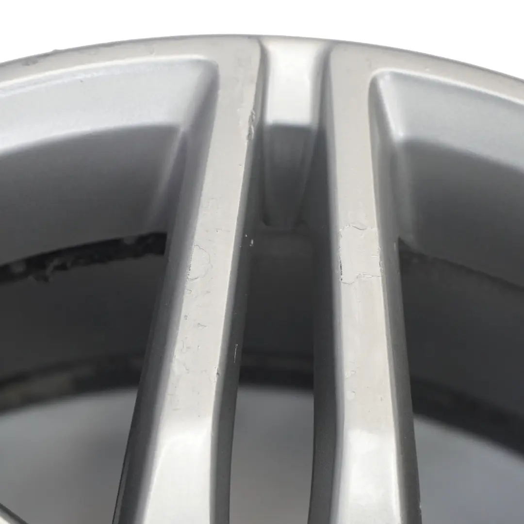 Mercedes C207 W207 Alloy Wheel Rim 19" AMG 7 Double Spoked - SKU A2124011900-5 - Part number A2124011900