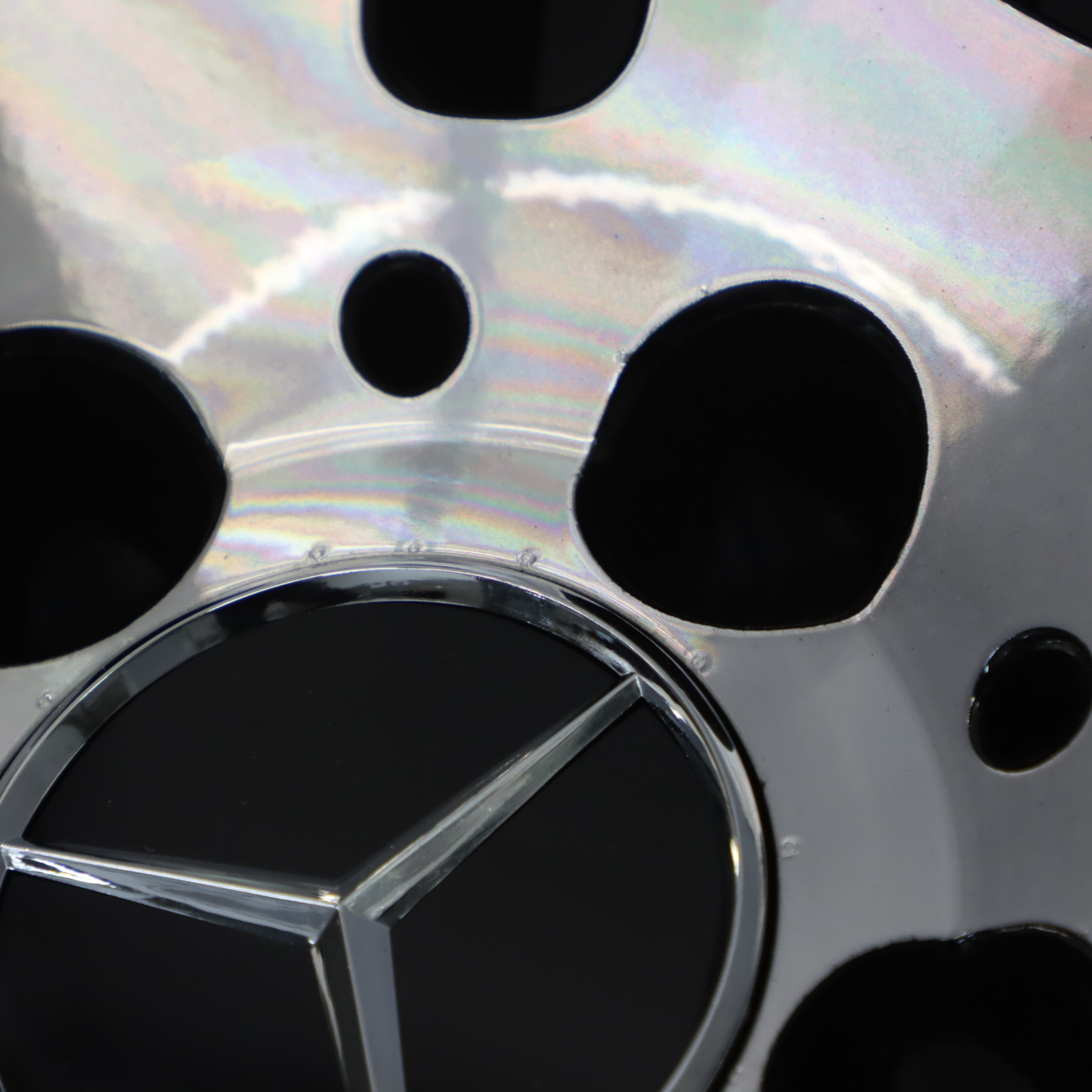 Mercedes-Benz S212 AMG 18-9J+54 pcd112① alloy-rims-set-18-front-8-5j-