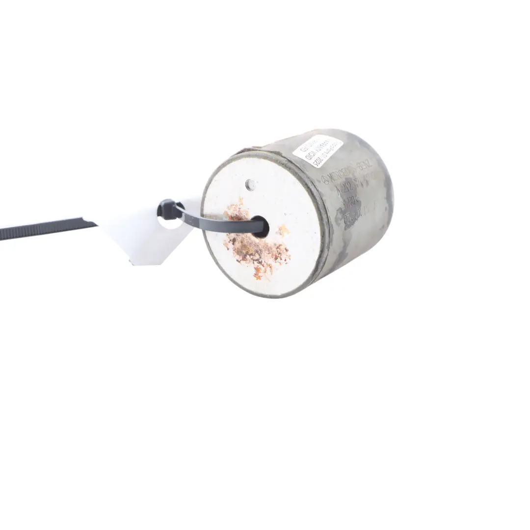 Turbocharged Exhaust Vibration Absorber to Mercedes C207 W212 M276 with Part number A2124911200 Mercedes C207 W212 M276 Turbocharged Exhaust Vibration Absorber - SKU A2124911200 - Part number A2124911200