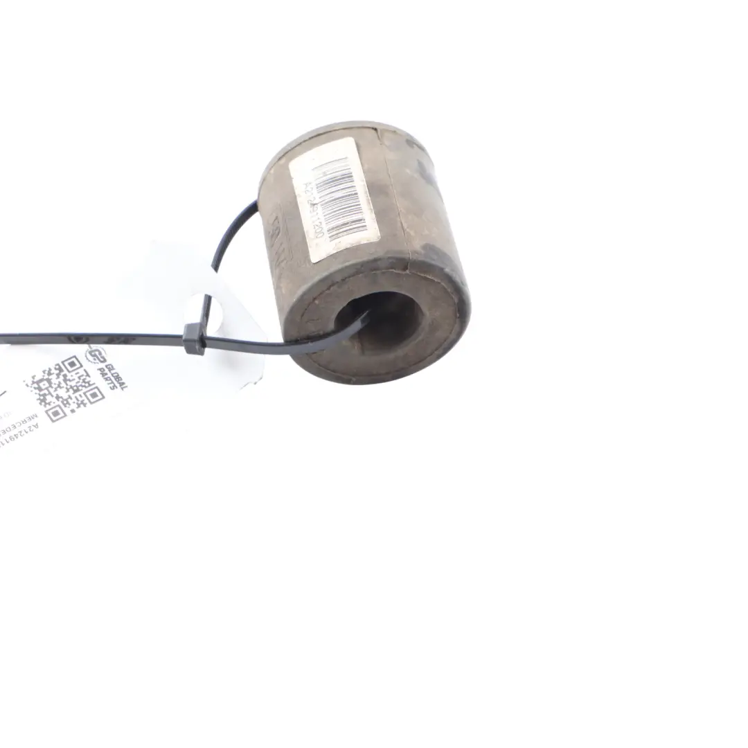 Turbocharged Exhaust Vibration Absorber to Mercedes C207 W212 M276 with Part number A2124911200 Mercedes C207 W212 M276 Turbocharged Exhaust Vibration Absorber - SKU A2124911200 - Part number A2124911200