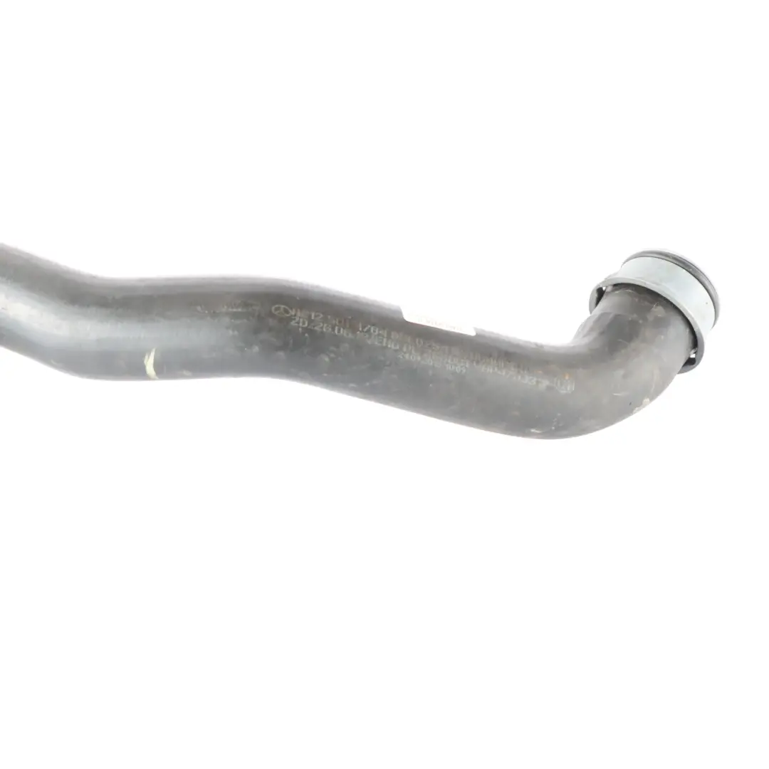 Coolant Pipe Mercedes W212 C218 M276 Petrol Engine Water Hose to with Part number A2125014784 Coolant Pipe Mercedes W212 C218 M276 Petrol Engine Water Hose - SKU A2125014784 - Part number A2125014784