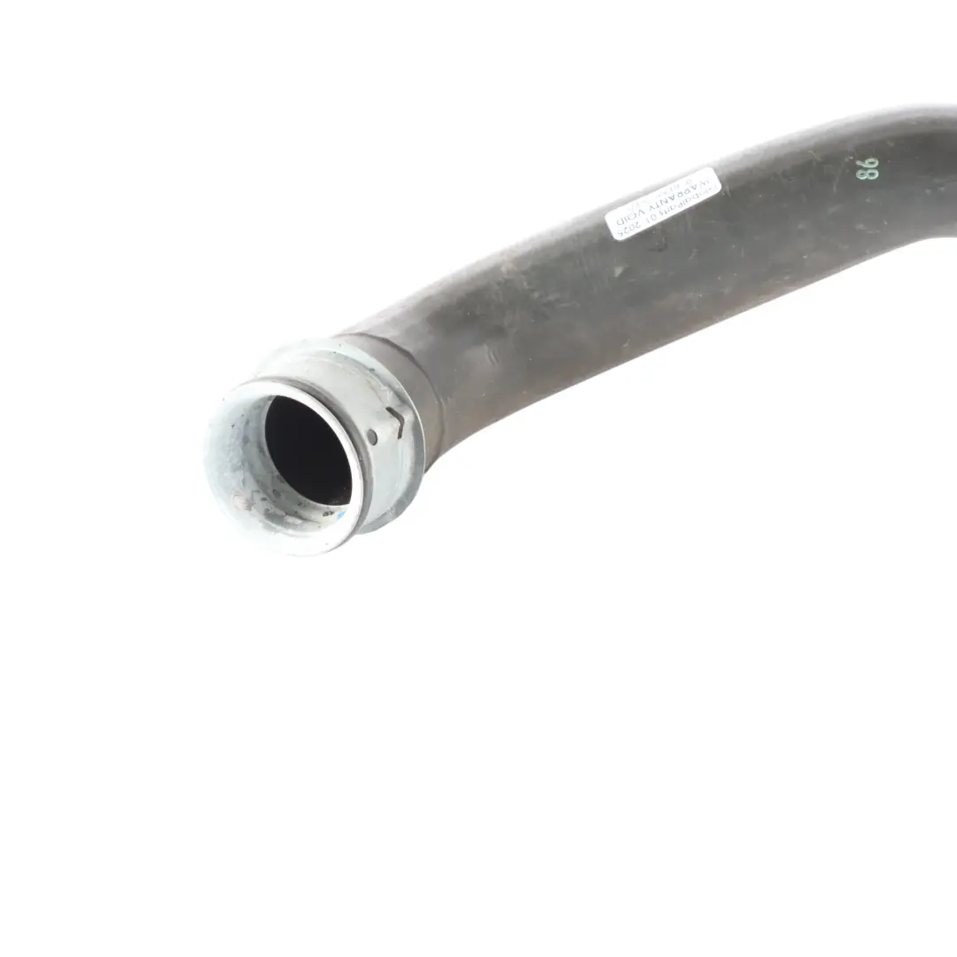 Coolant Pipe Mercedes W212 C218 M276 Petrol Engine Water Hose to with Part number A2125014784 Coolant Pipe Mercedes W212 C218 M276 Petrol Engine Water Hose - SKU A2125014784 - Part number A2125014784