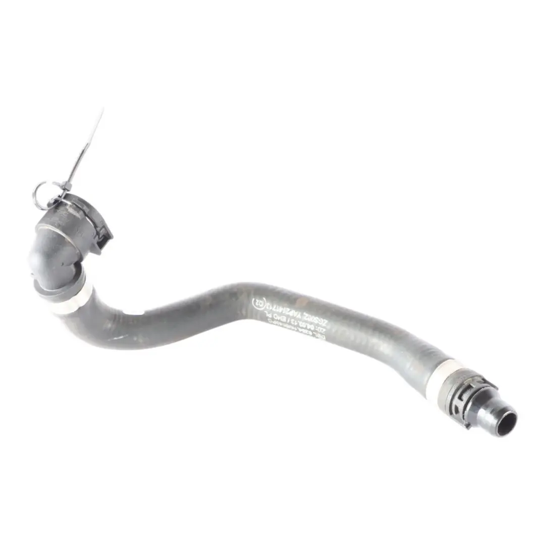  Coolant Pipe Mercedes C207 C218 M276 Petrol Water Hose - SKU A2125016184 - Part number A2125016184