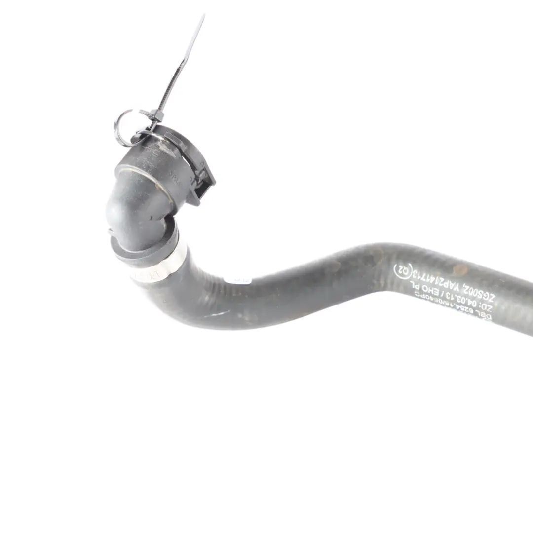 Coolant Pipe Mercedes C207 C218 M276 Petrol Water Hose to with Part number A2125016184 Coolant Pipe Mercedes C207 C218 M276 Petrol Water Hose - SKU A2125016184 - Part number A2125016184