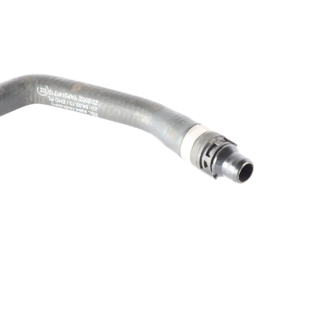 Coolant Pipe Mercedes C207 C218 M276 Petrol Water Hose to with Part number A2125016184 Coolant Pipe Mercedes C207 C218 M276 Petrol Water Hose - SKU A2125016184 - Part number A2125016184