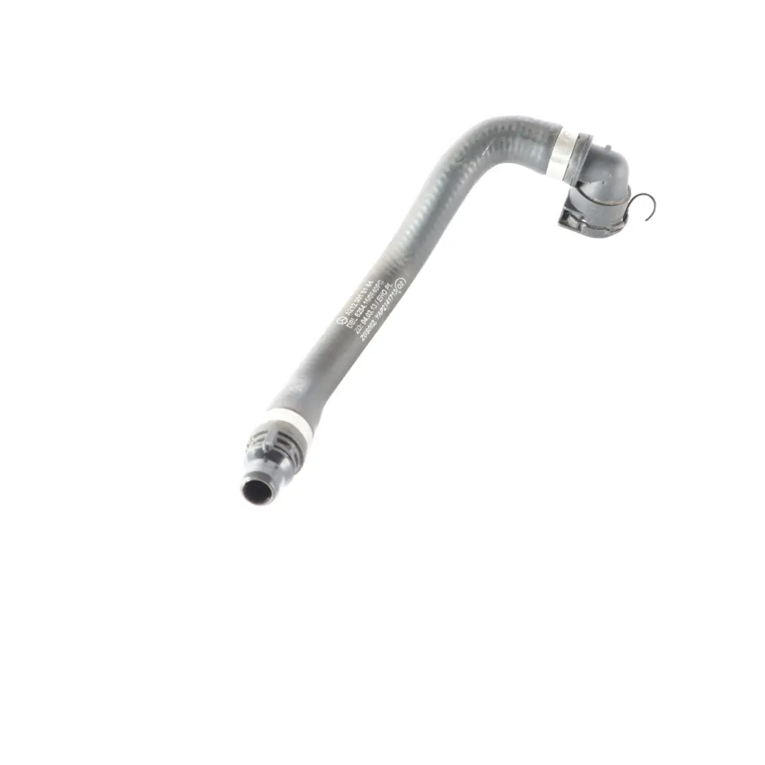 Coolant Pipe Mercedes C207 C218 M276 Petrol Water Hose to with Part number A2125016184 Coolant Pipe Mercedes C207 C218 M276 Petrol Water Hose - SKU A2125016184 - Part number A2125016184