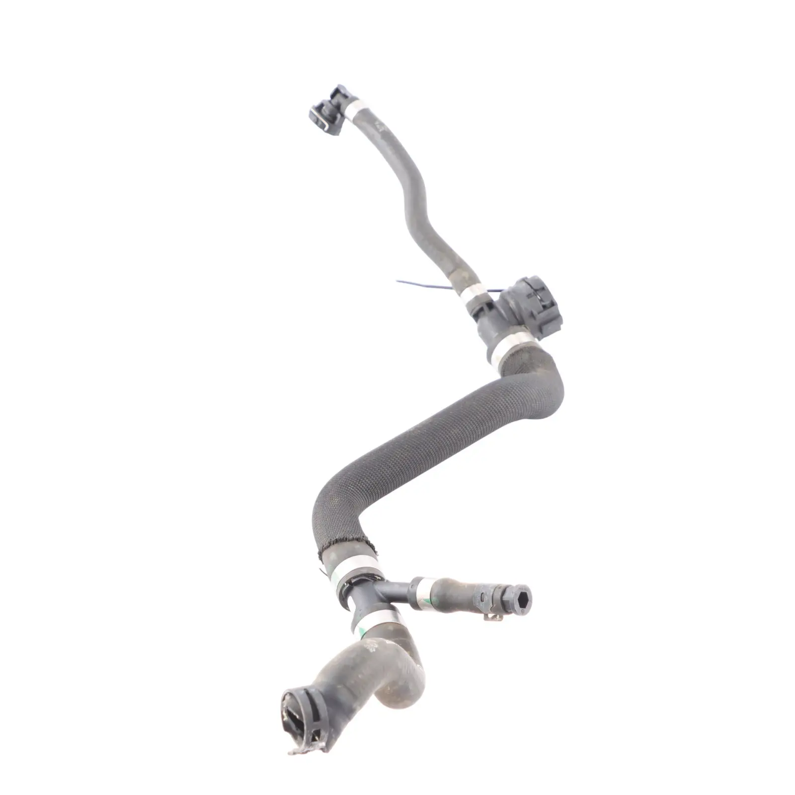 Coolant Pipe Mercedes C207 W212 C218 M276 Petrol Water Hose Line A2125016784