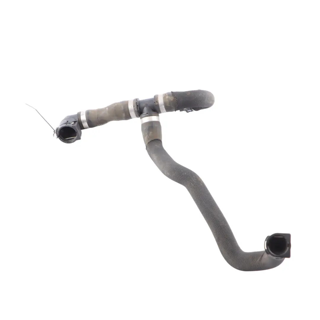 Water Coolant Pipe Hose to Mercedes C207 W212 C218 M276 Petrol with Part number A2125016884 Mercedes C207 W212 C218 M276 Petrol Water Coolant Pipe Hose - SKU A2125016884 - Part number A2125016884