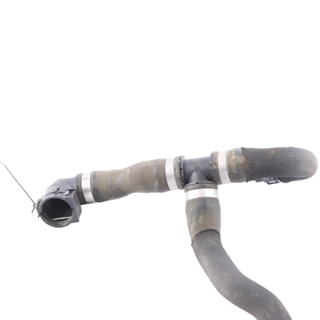 Water Coolant Pipe Hose to Mercedes C207 W212 C218 M276 Petrol with Part number A2125016884 Mercedes C207 W212 C218 M276 Petrol Water Coolant Pipe Hose - SKU A2125016884 - Part number A2125016884