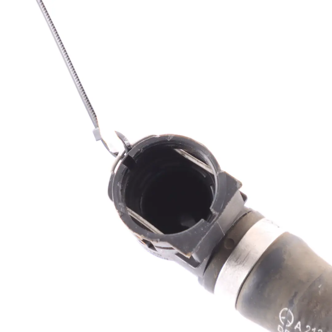 Water Coolant Pipe Hose to Mercedes C207 W212 C218 M276 Petrol with Part number A2125016884 Mercedes C207 W212 C218 M276 Petrol Water Coolant Pipe Hose - SKU A2125016884 - Part number A2125016884