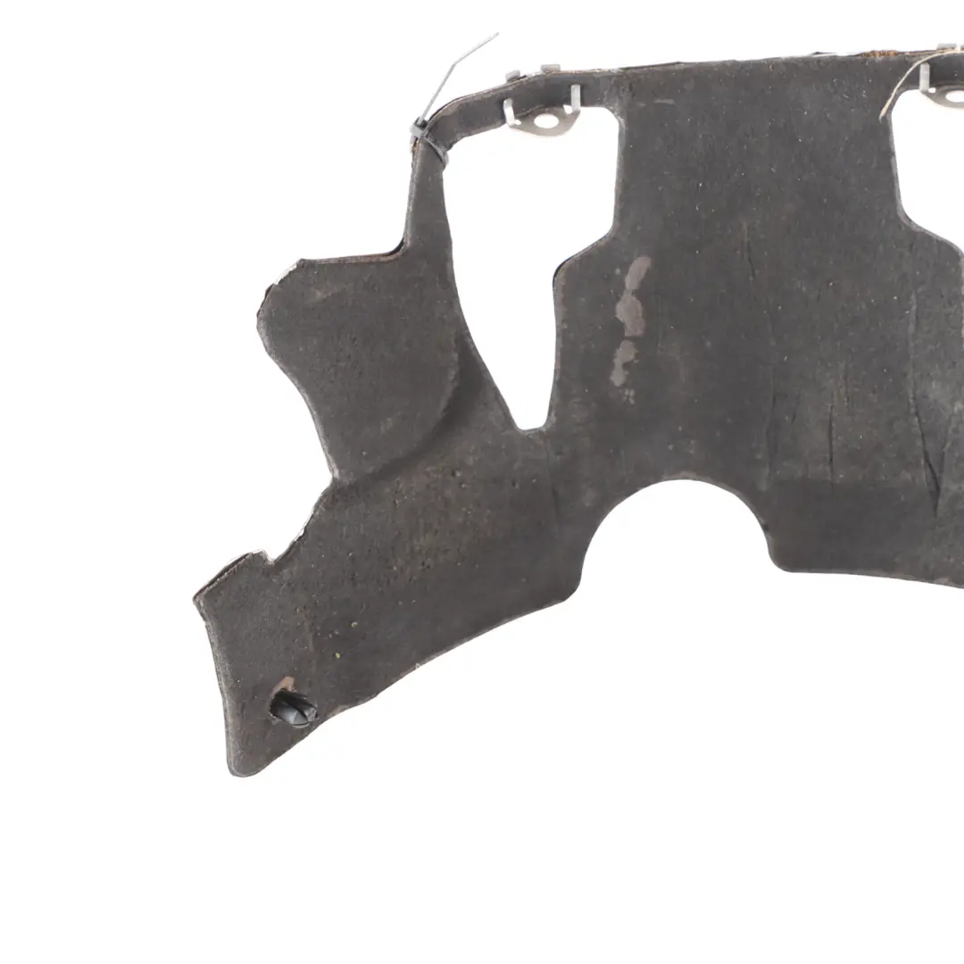 Mercedes W166 C207 C213 Heat Shield Insulation Gearbox Housing Cover - SKU A2126821600 - Part number A2126821600