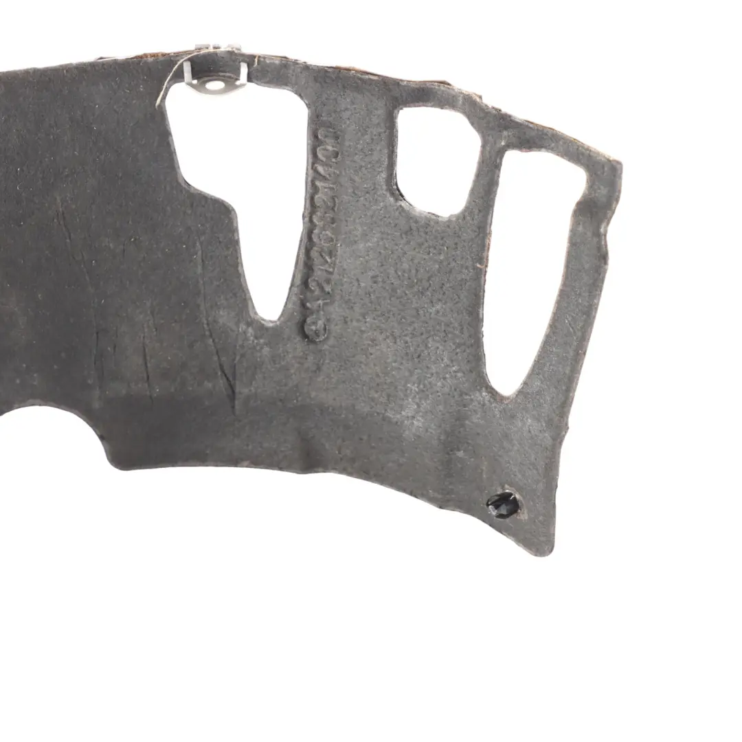 Mercedes W166 C207 C213 Heat Shield Insulation Gearbox Housing Cover - SKU A2126821600 - Part number A2126821600