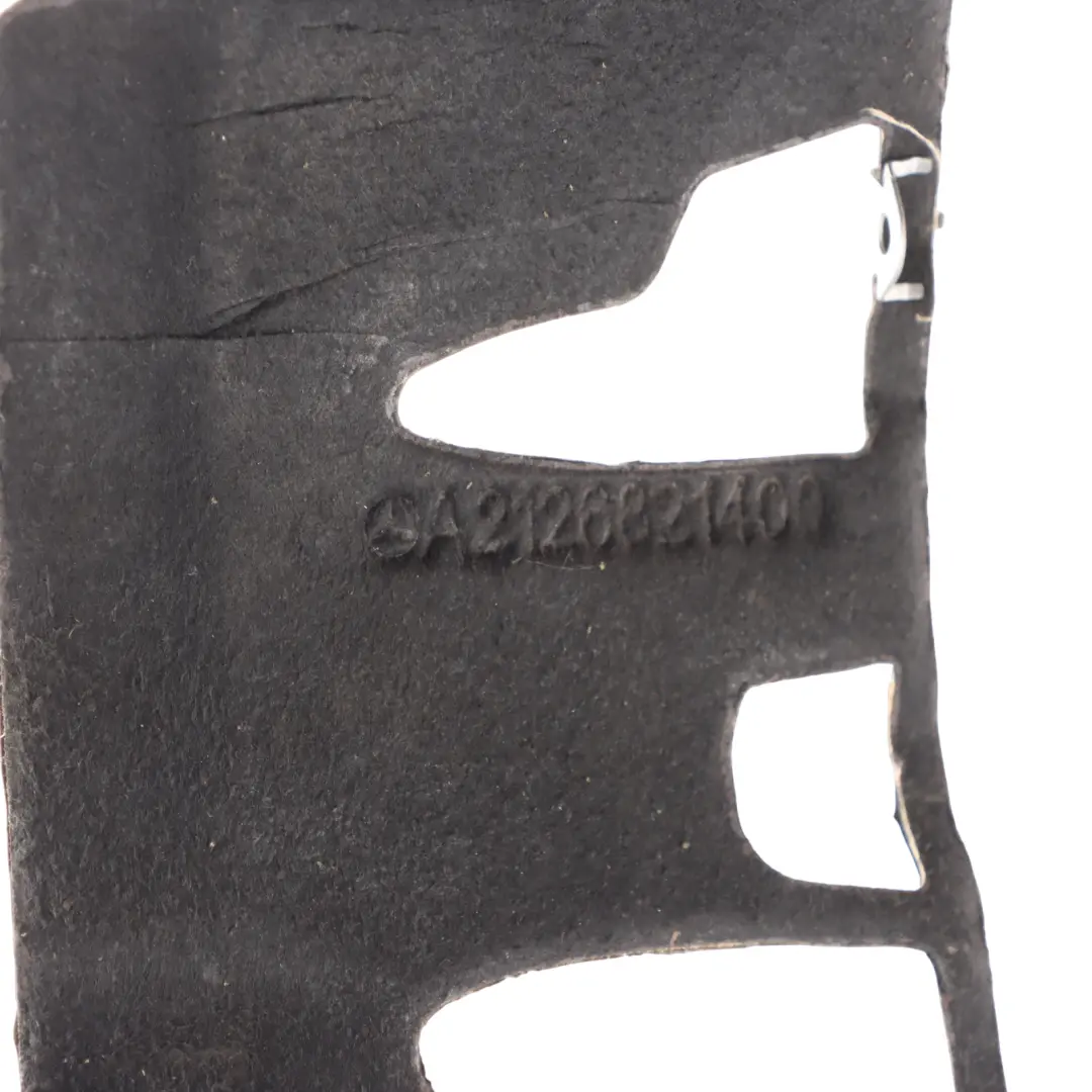 Mercedes W166 C207 C213 Heat Shield Insulation Gearbox Housing Cover - SKU A2126821600 - Part number A2126821600