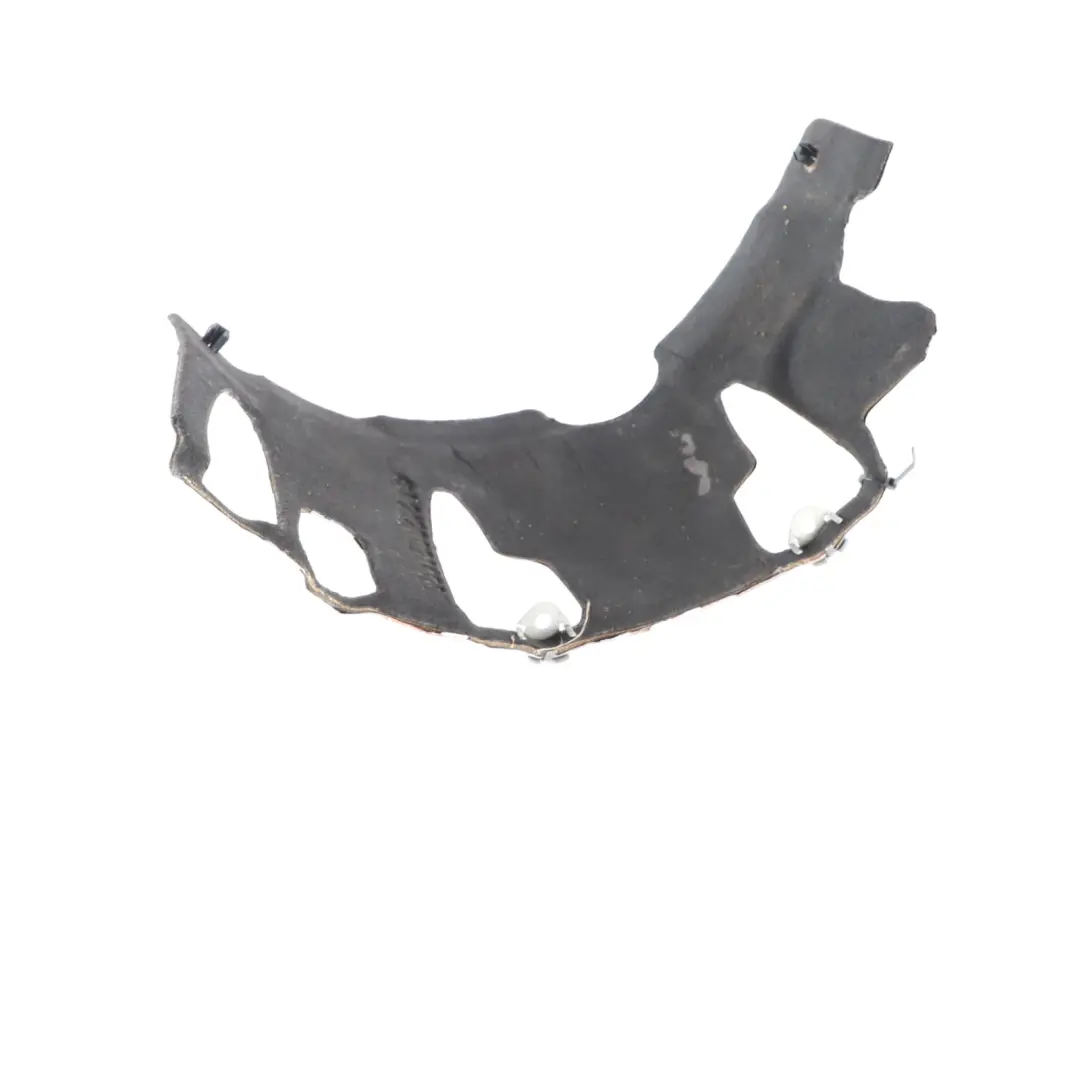 Mercedes W166 C207 C213 Osłona Termiczna Skrzyni Biegów - SKU A2126821600 - Numer Części A2126821400