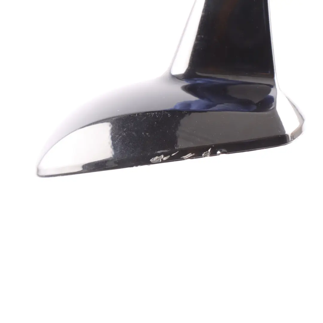 Roof Antenna Shark Trim Panel Obsidian Black to Mercedes W212 with Part number A2128270328 Mercedes W212 Roof Antenna Shark Trim Panel Obsidian Black - SKU A2128270328-OB1 - Part number A2128270328
