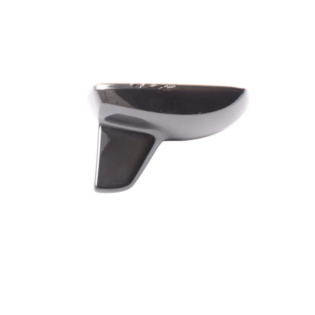 Roof Antenna Shark Trim Panel Obsidian Black to Mercedes W212 with Part number A2128270328 Mercedes W212 Roof Antenna Shark Trim Panel Obsidian Black - SKU A2128270328-OB1 - Part number A2128270328