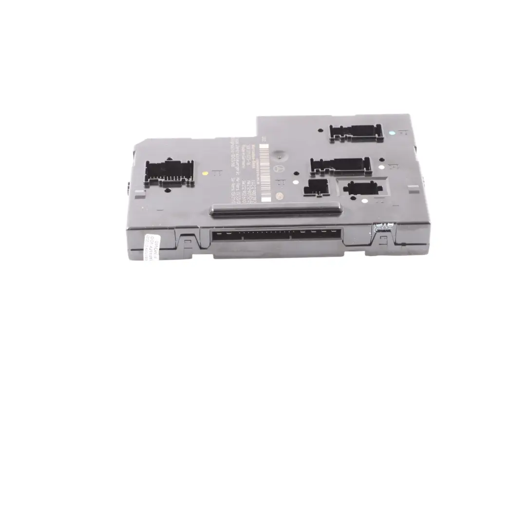 Mercedes W212 Fuse Box Rear SAM Relay Control Unit Module - SKU A2129003922-1 - Part number A2129003922