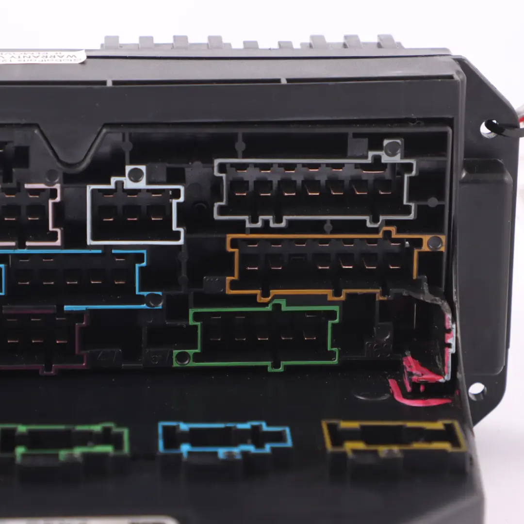 Caja fusibles Relé Unidad Control SAM Módulo para Mercedes SLK R172 con número de pieza A2129009425 Mercedes SLK R172 Caja fusibles Relé Unidad Control SAM Módulo - SKU A2129009425-1 - Número de pieza A2129009425