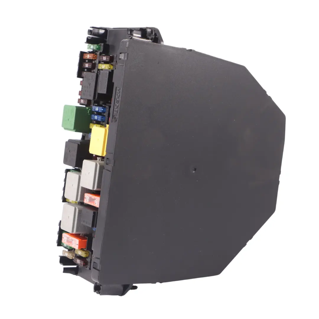 Fuse Box Relay Control Unit SAM Module to Mercedes SLK R172 with Part number A2129009908 Mercedes SLK R172 Fuse Box Relay Control Unit SAM Module - SKU A2129009908 - Part number A2129009908