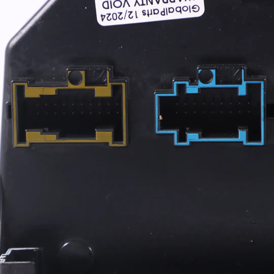 Mercedes SLK R172 Caja Fusibles Relé Unidad Control SAM Módulo - SKU A2129009908 - Número de pieza A2129009908
