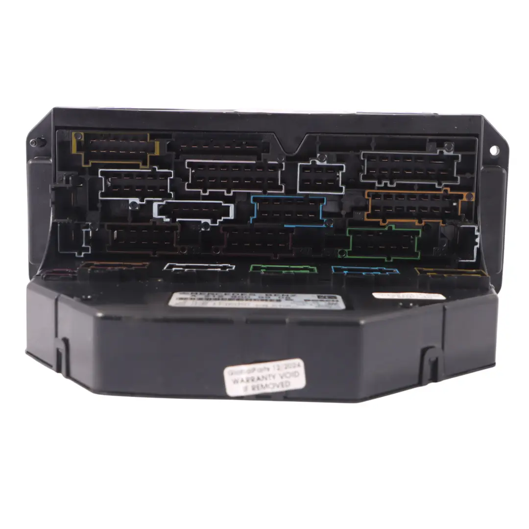 Fuse Box Relay Control Unit SAM Module to Mercedes SLK R172 with Part number A2129009908 Mercedes SLK R172 Fuse Box Relay Control Unit SAM Module - SKU A2129009908 - Part number A2129009908