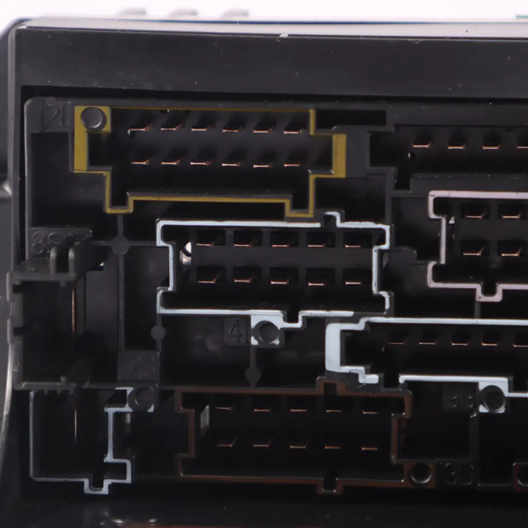 Scatola fusibili Modulo SAM Unità controllo relè per Mercedes SLK R172 con numero di parte A2129009908 Mercedes SLK R172 Scatola fusibili Modulo SAM Unità controllo relè - SKU A2129009908 - Numero di parte A2129009908