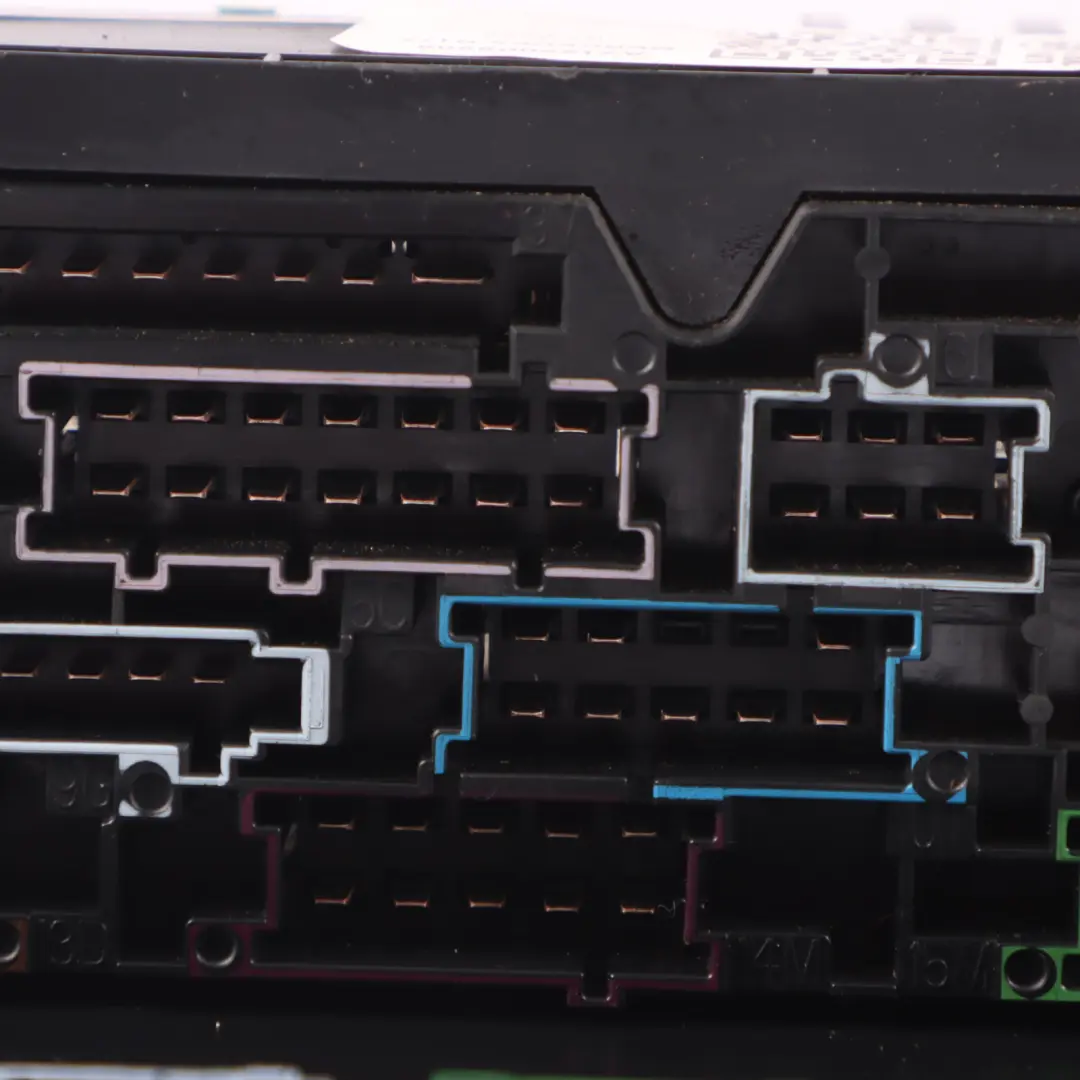 Caja Fusibles Relé Unidad Control SAM Módulo para Mercedes SLK R172 con número de pieza A2129009908 Mercedes SLK R172 Caja Fusibles Relé Unidad Control SAM Módulo - SKU A2129009908 - Número de pieza A2129009908