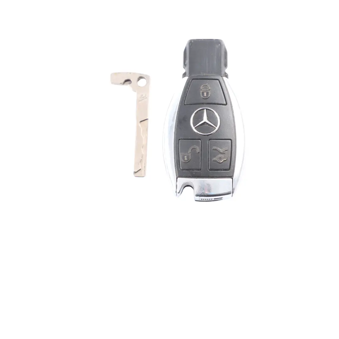 Key Reader Mercedes R172 W212 Ignition Switch Lock Control Unit Key to with Part number A2129056801 Key Reader Mercedes R172 W212 Ignition Switch Lock Control Unit Key - SKU A2129056801 - Part number A2129056801