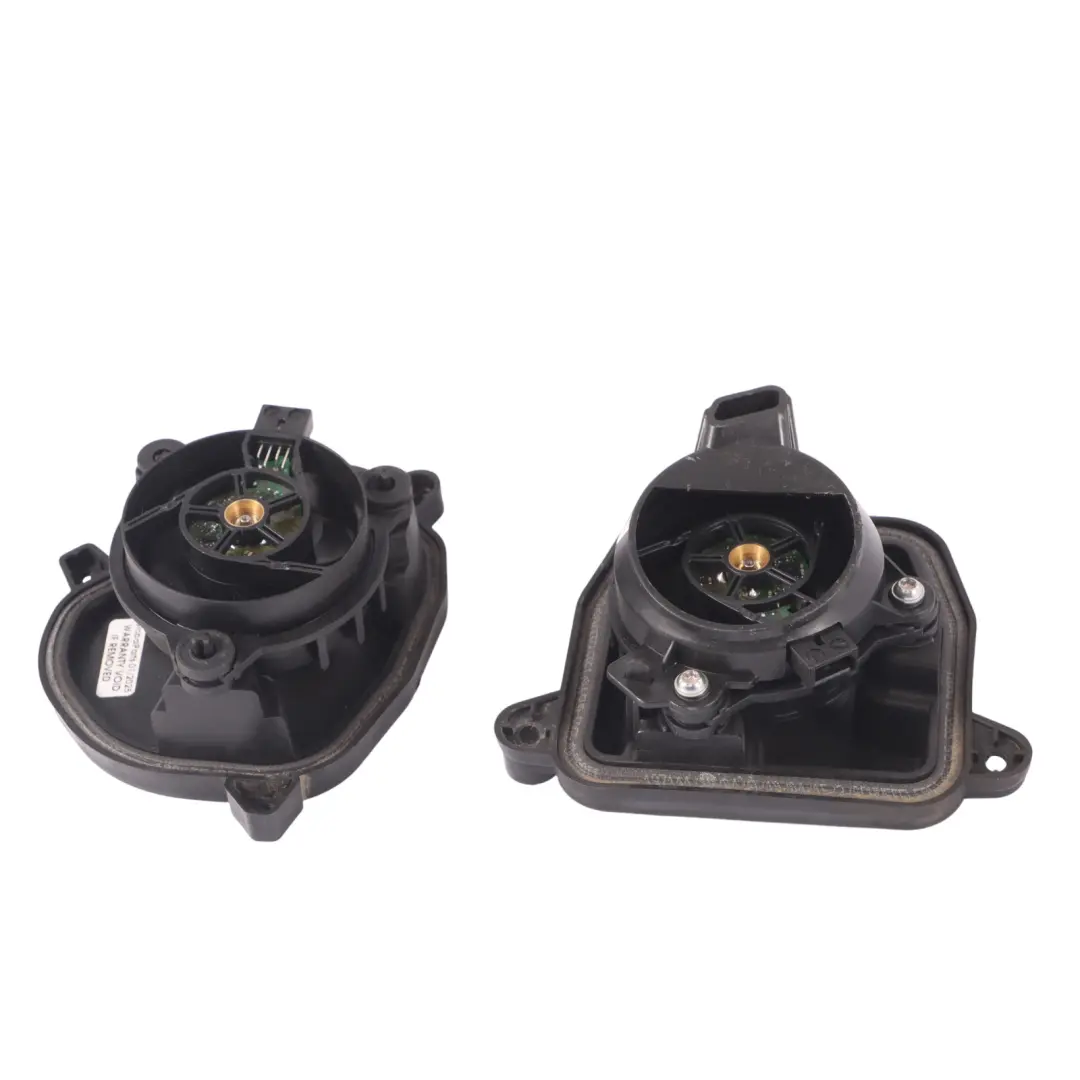 Mercedes W207 W212 LED Headlight Left N/S Cooling Fan Inside Outside Set - SKU A2129068402 - Part number A2129068402