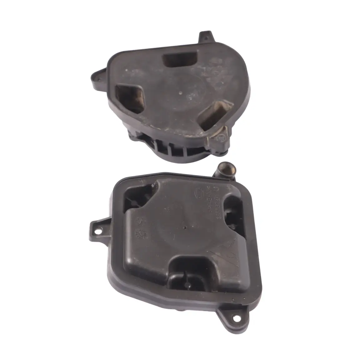 Mercedes W207 W212 LED Headlight Left N/S Cooling Fan Inside Outside Set - SKU A2129068402 - Part number A2129068402