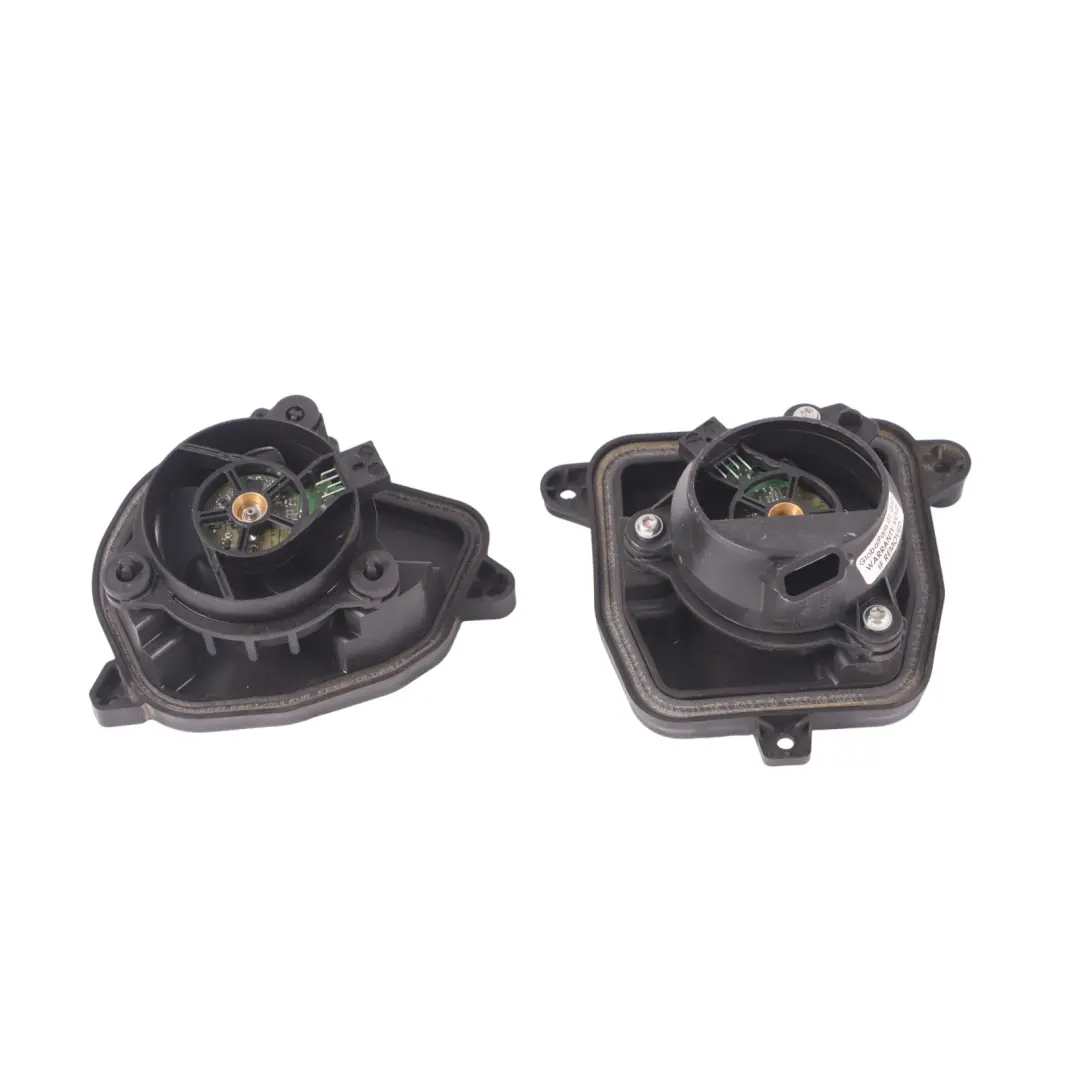 Mercedes W207 W212 LED Phares Gauche Ventilateur Intérieur Extérieur Set - SKU A2129068402 - Numéro de pièce A2129068402