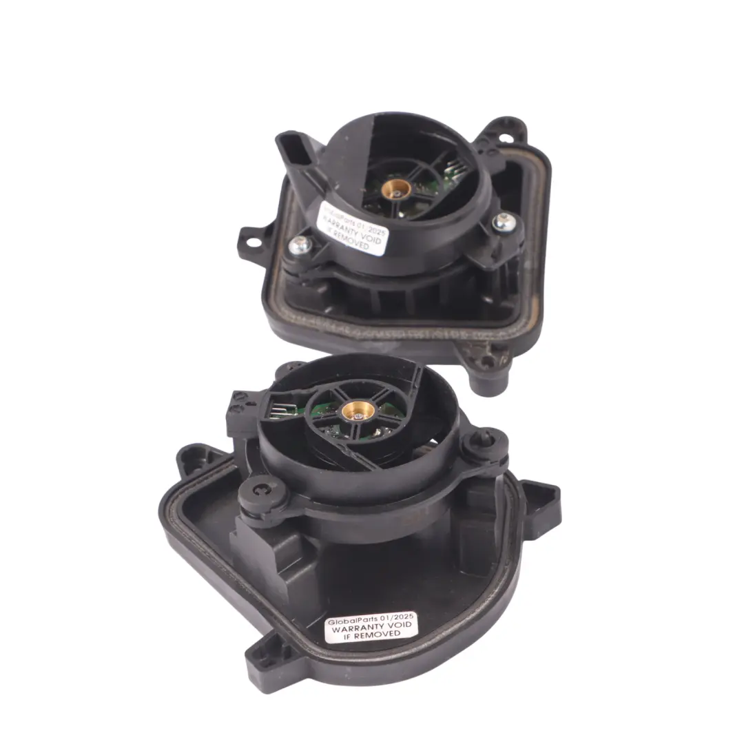 Mercedes W207 LED Faro Izquierdo Ventilador refrigeración interior exterior Set - SKU A2129068402 - Número de pieza A2129068402