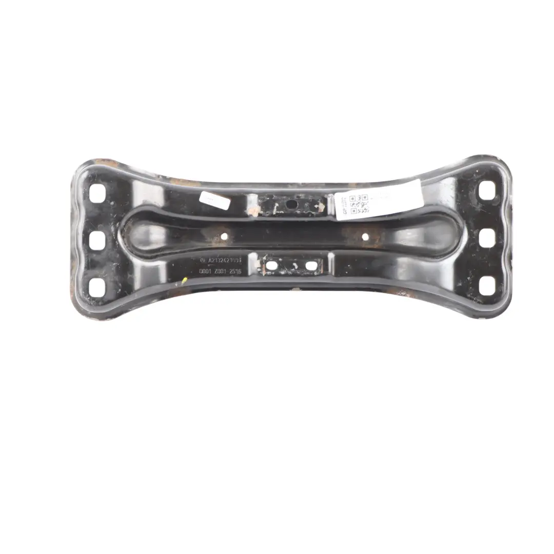 Mercedes W213 Gearbox Mounting Holder Bracket - SKU A2132421001 - Part number A2132421001