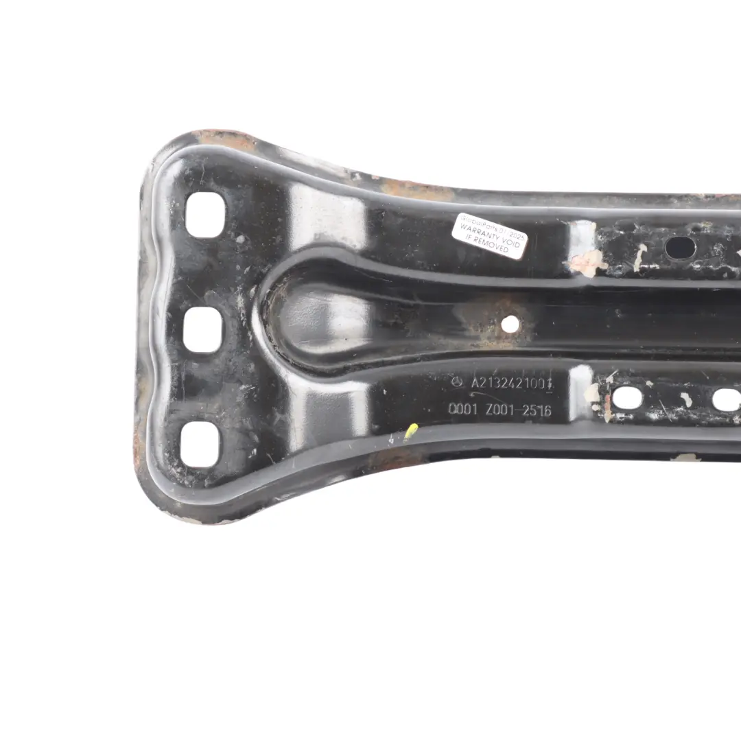 Mercedes W213 Gearbox Mounting Holder Bracket - SKU A2132421001 - Part number A2132421001