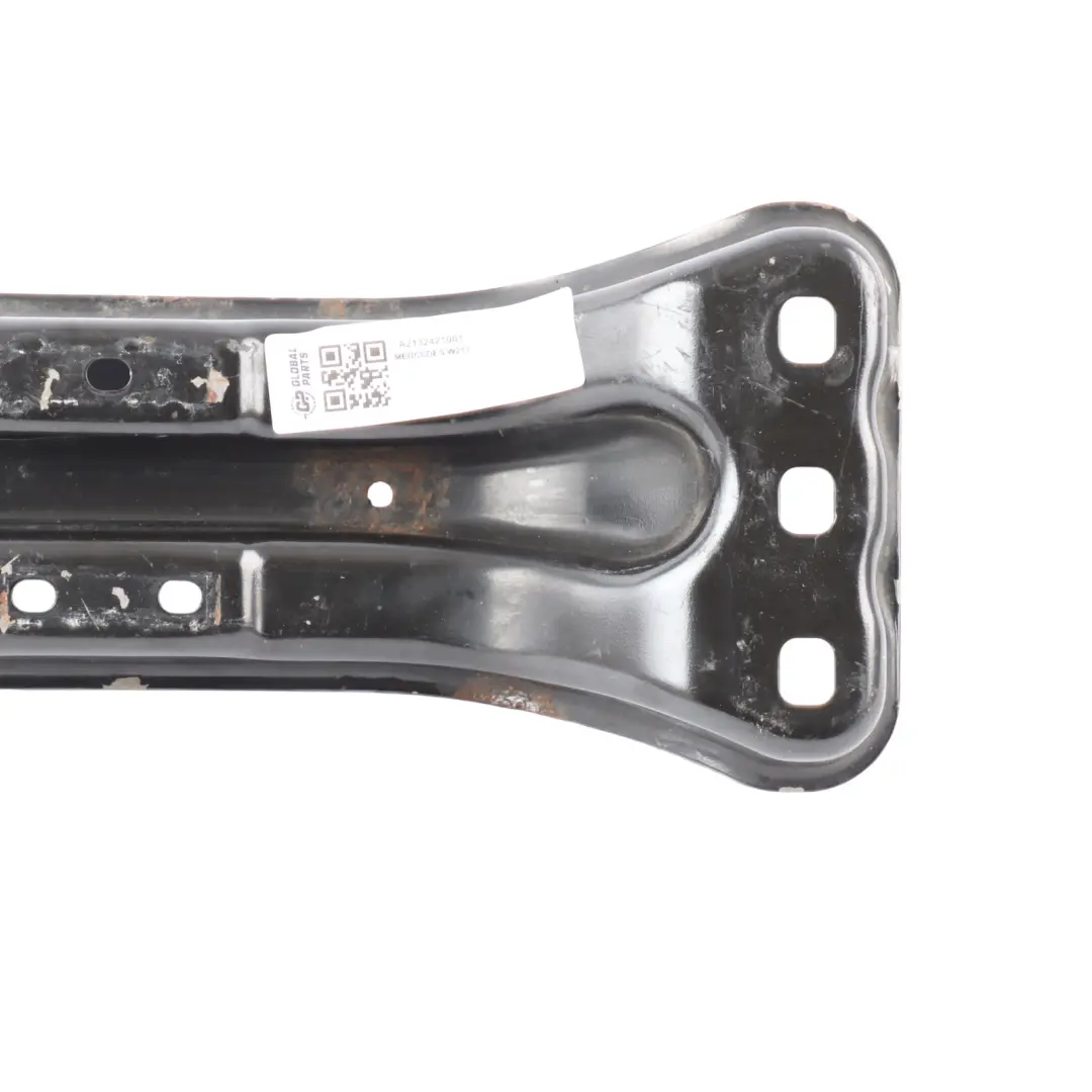 Gearbox Mounting Holder Bracket to Mercedes W213 with Part number A2132421001 Mercedes W213 Gearbox Mounting Holder Bracket - SKU A2132421001 - Part number A2132421001