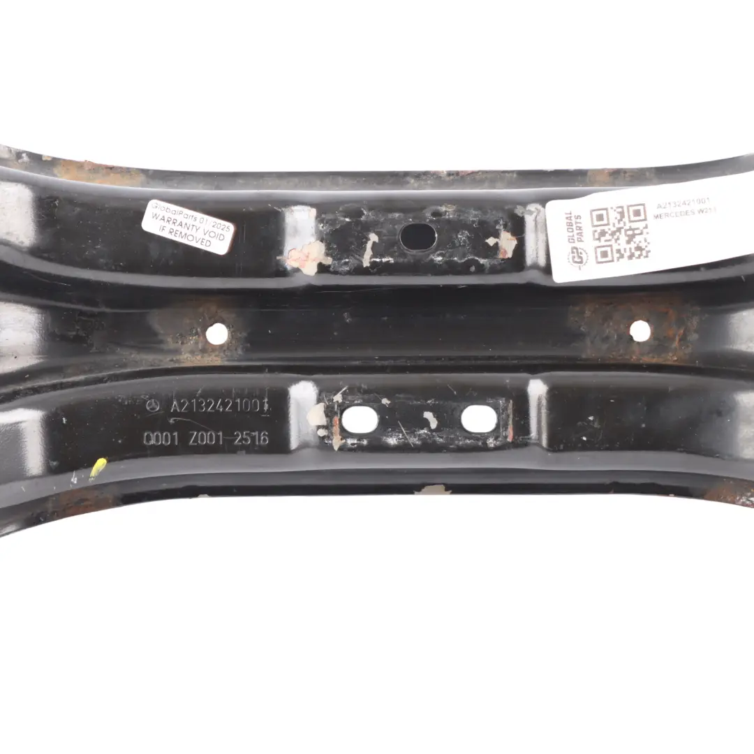 Mercedes W213 Gearbox Mounting Holder Bracket - SKU A2132421001 - Part number A2132421001