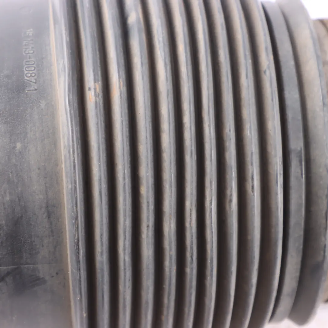 Shock Bag Airmatic Rear Right O/S to Mercedes W213 Air Spring with Part number A2133200225 Mercedes W213 Air Spring Shock Bag Airmatic Rear Right O/S - SKU A2133200225 - Part number A2133200225