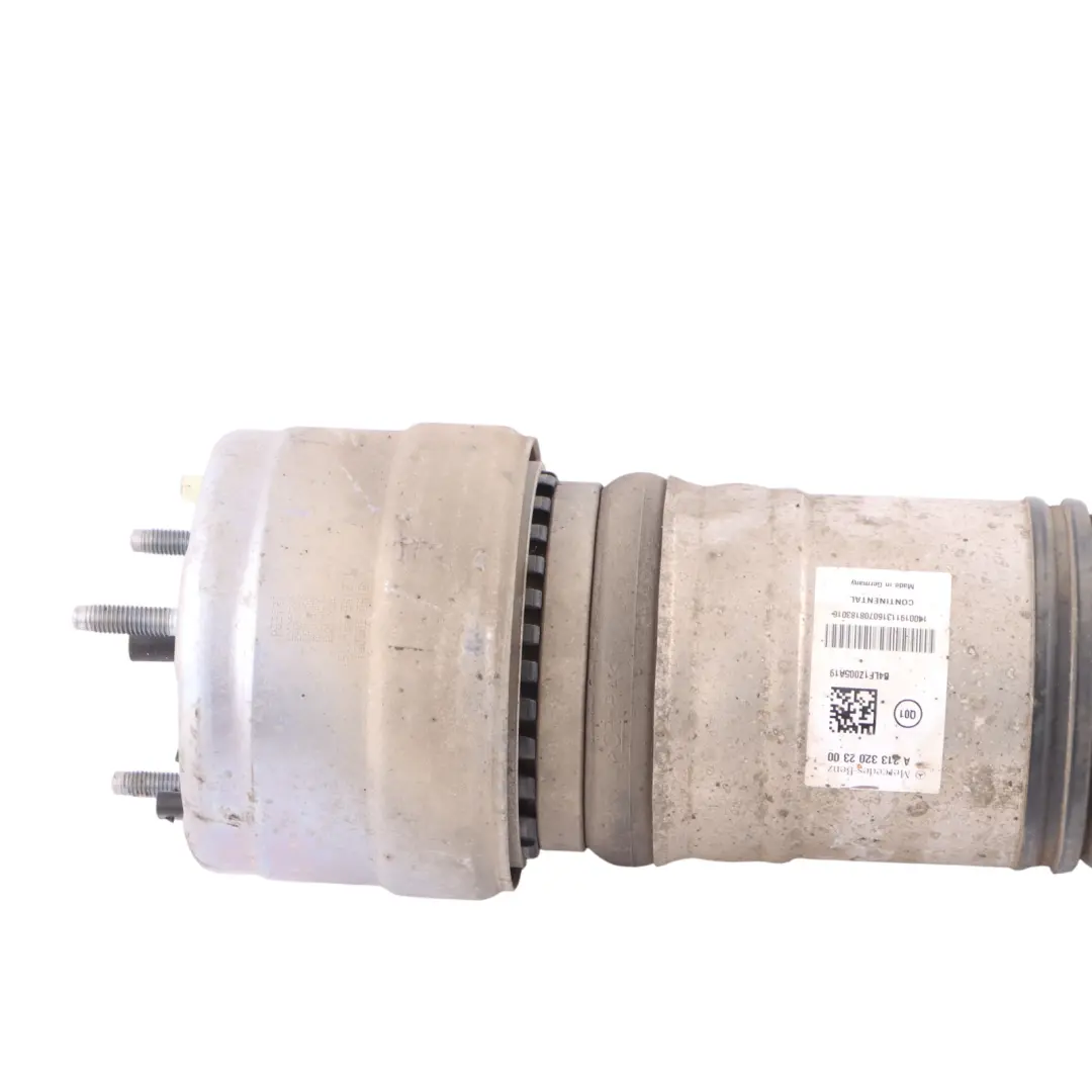 Mercedes W213 Air Supsension Strut Shock Absorber Front Right O/S A2133202300 - SKU A2133202001 - Part number A2133202001