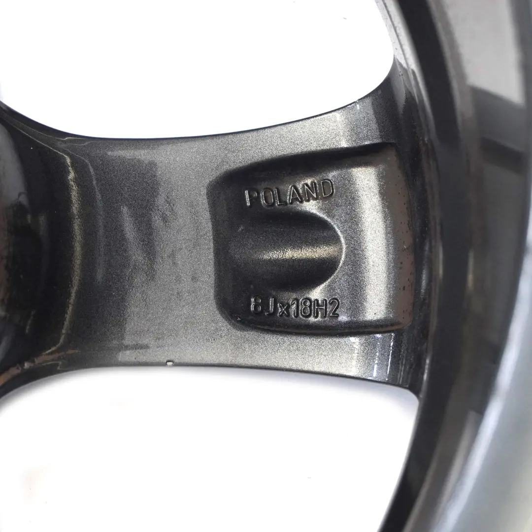 Mercedes W213 Felga Aluminiowa 18" 8J ET:43 5-Ramienna - SKU A2134011400-1 - Numer Części A2134011400
