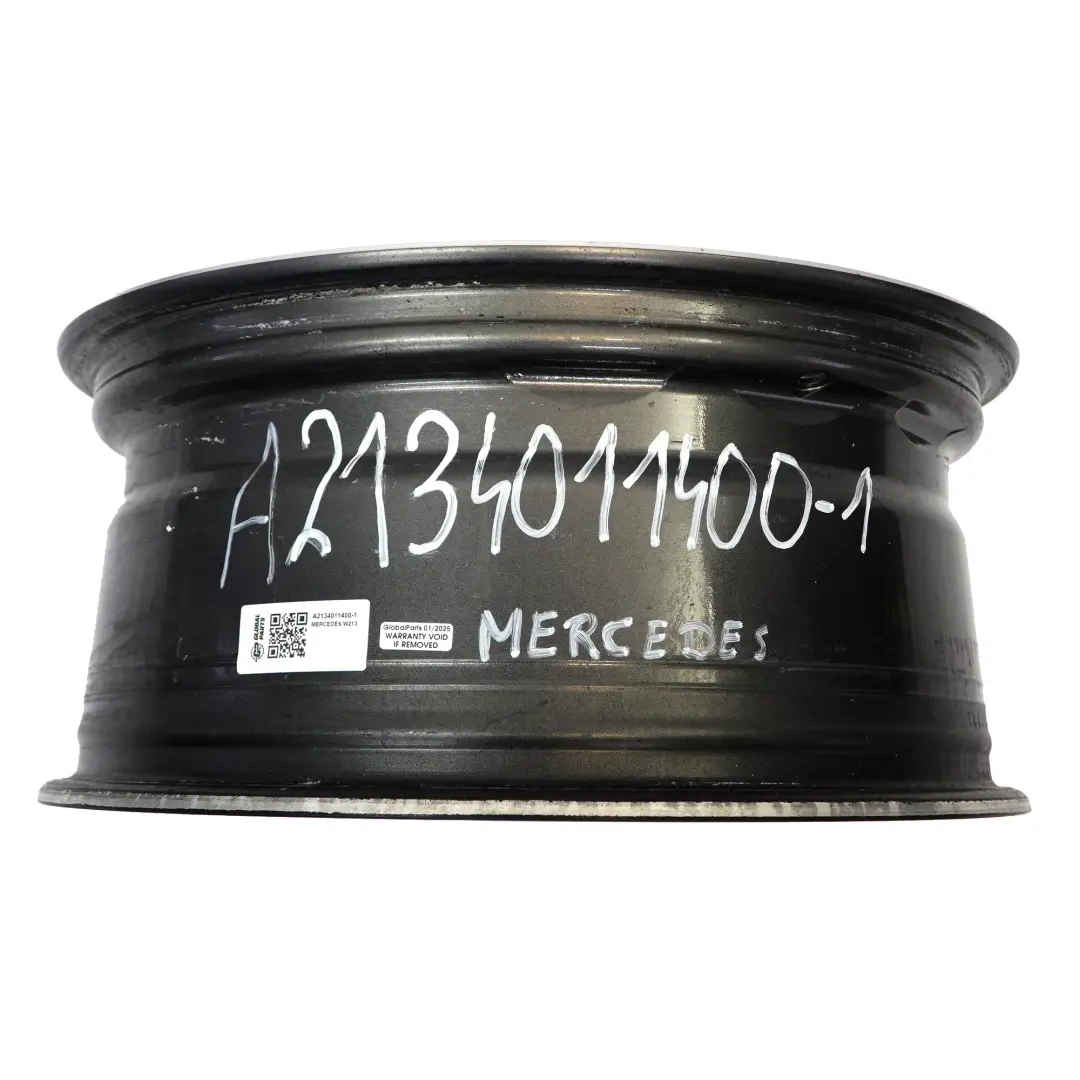 Alloy Wheel Rim 18" 8J ET:43 5-Spoke Mercedes W213 - SKU A2134011400-1 - Part number A2134011400