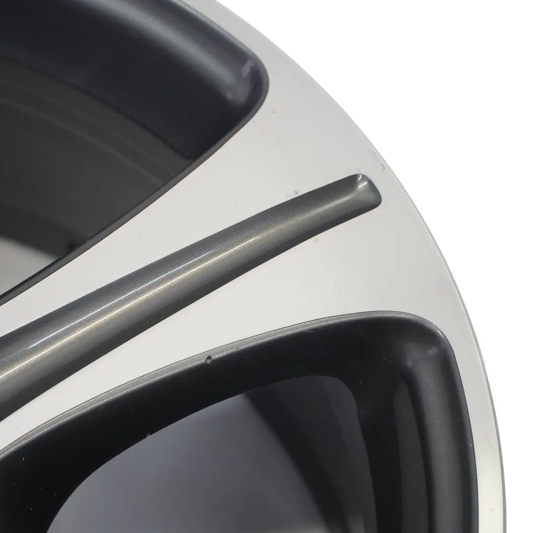 Mercedes W213 Leichtmetallfelge Alufelge 18" 8J ET:43 5-Speichen - SKU A2134011400-1 - Teilenummer A2134011400