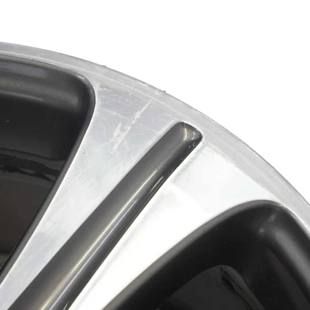 Mercedes W213 Leichtmetallfelge Alufelge 18" 8J ET:43 5-Speichen - SKU A2134011400-1 - Teilenummer A2134011400