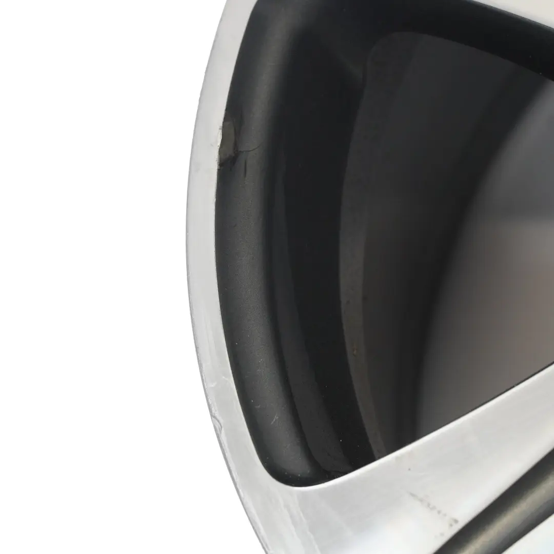 Mercedes W213 Alloy Wheel Rim 18" 8J ET:43 5-Spoke - SKU A2134011400-2 - Part number A2134011400
