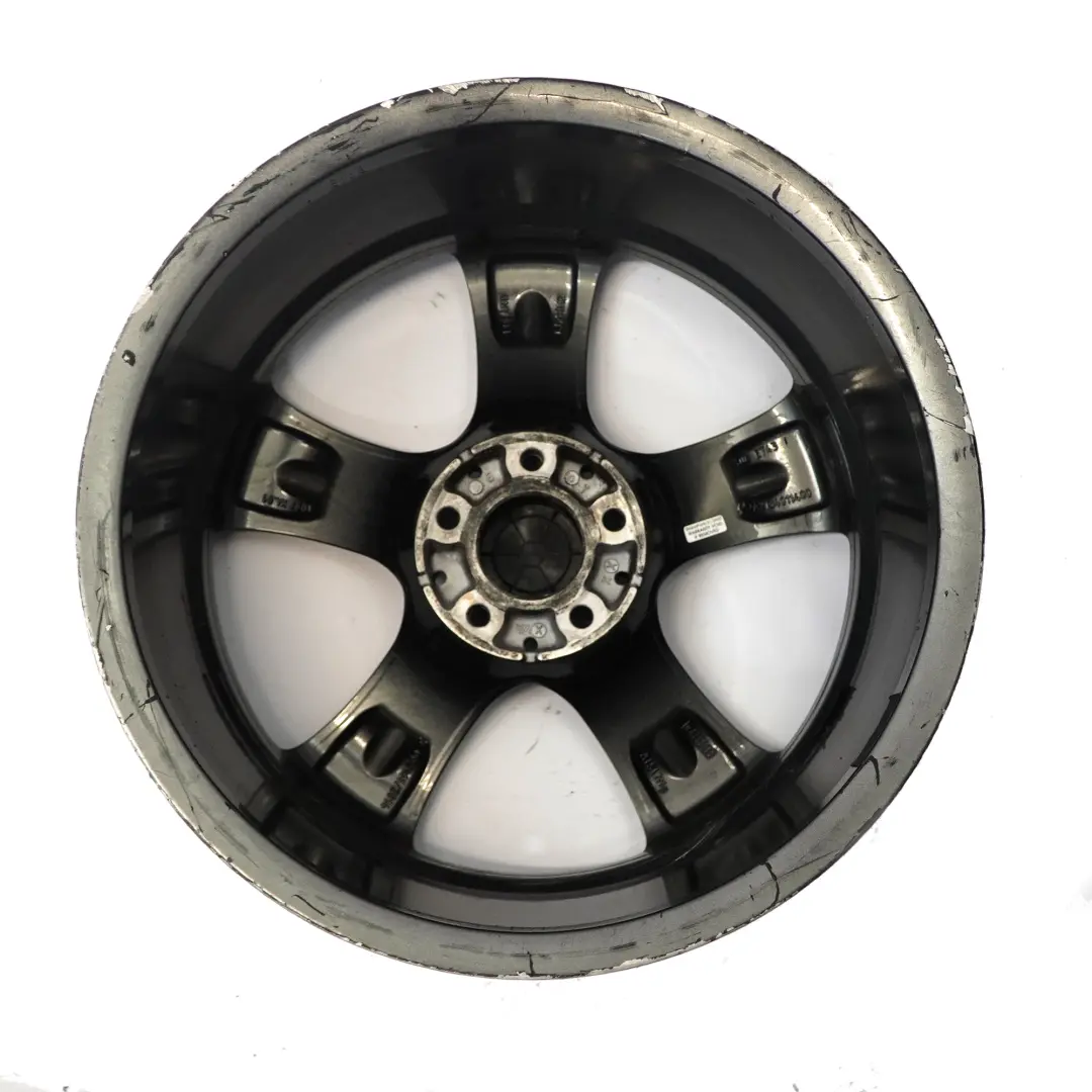 Mercedes W213 Alloy Wheel Rim 18" 8J ET:43 5-Spoke - SKU A2134011400-3 - Part number A2134011400