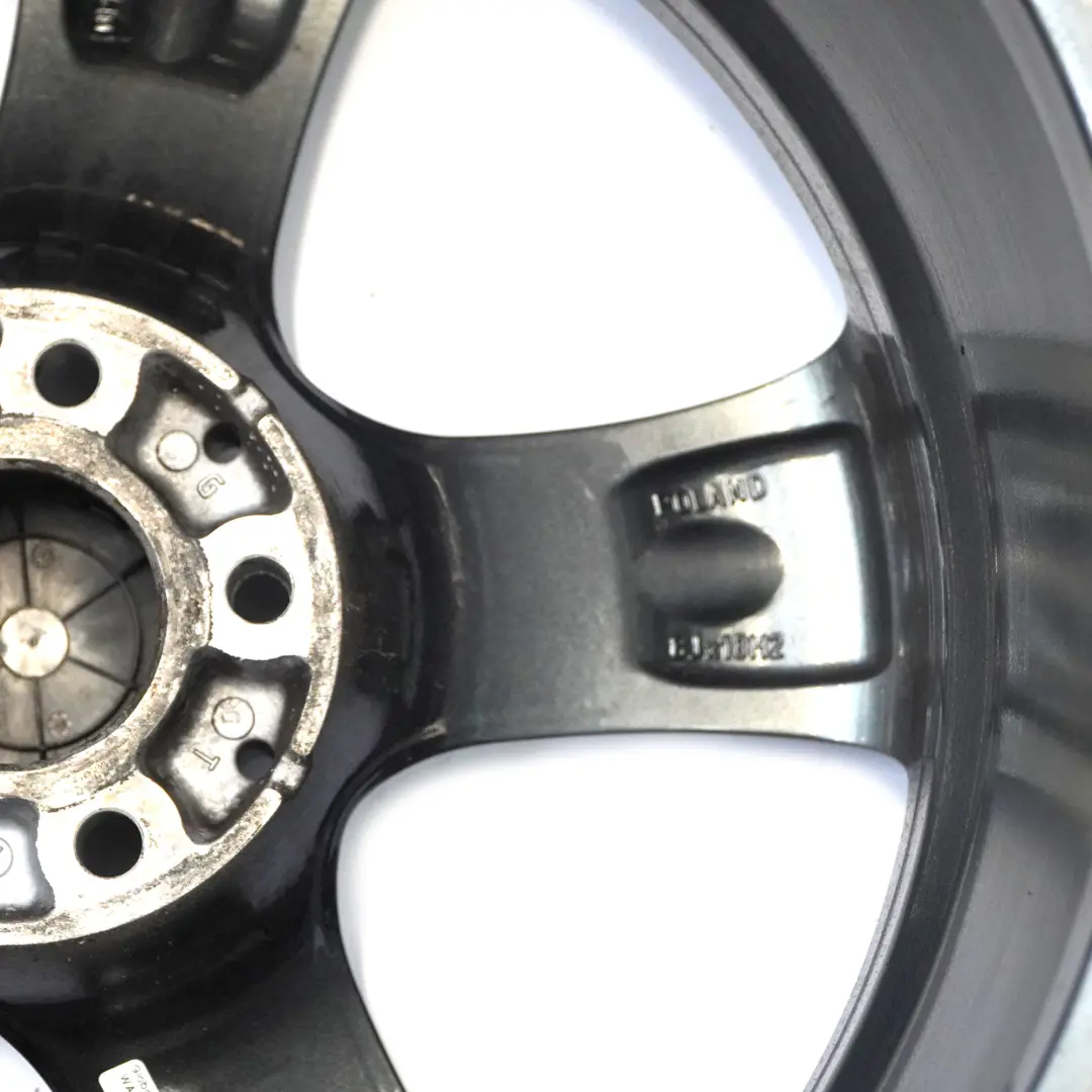 Mercedes W213 Alloy Wheel Rim 18" 8J ET:43 5-Spoke - SKU A2134011400-3 - Part number A2134011400