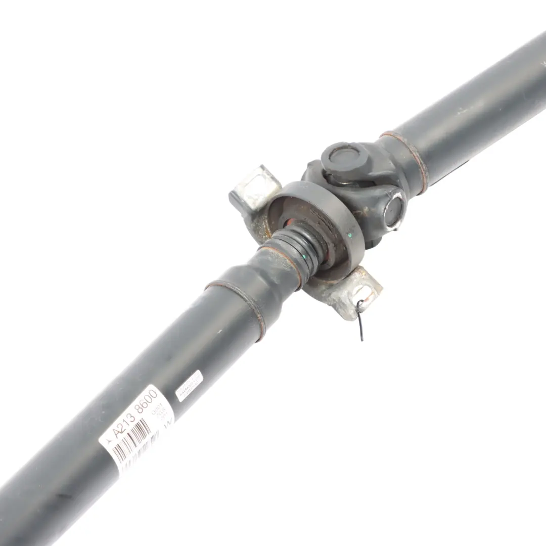 Mercedes W213 OM642 Propshaft Drive Shaft Transmission Automatic - SKU A2134108600 - Part number A2134108600
