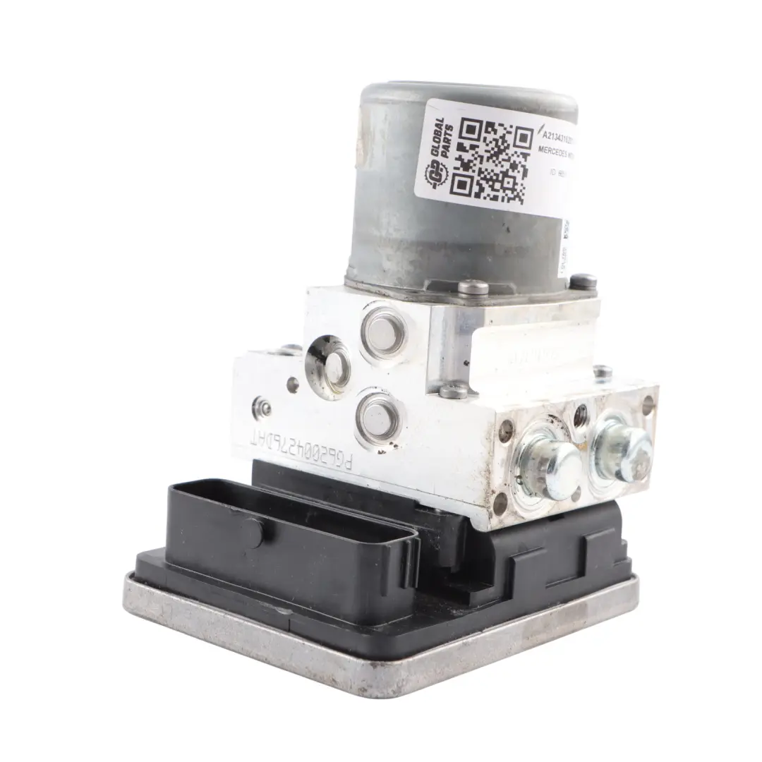  Hydraulic Unit Mercedes W213 W217 W257 ABS Pump A2134315900 - SKU A2134316201-1 - Part number A2134316201