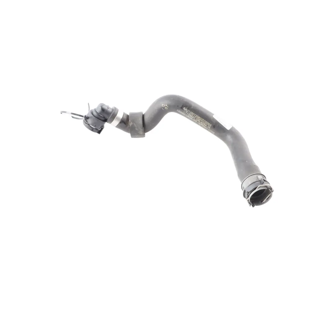 Water Coolant Pipe Hose Line to Mercedes W213 C238 GLC C253 Diesel with Part number A2135012082 Mercedes W213 C238 GLC C253 Diesel Water Coolant Pipe Hose Line - SKU A2135012082 - Part number A2135012082