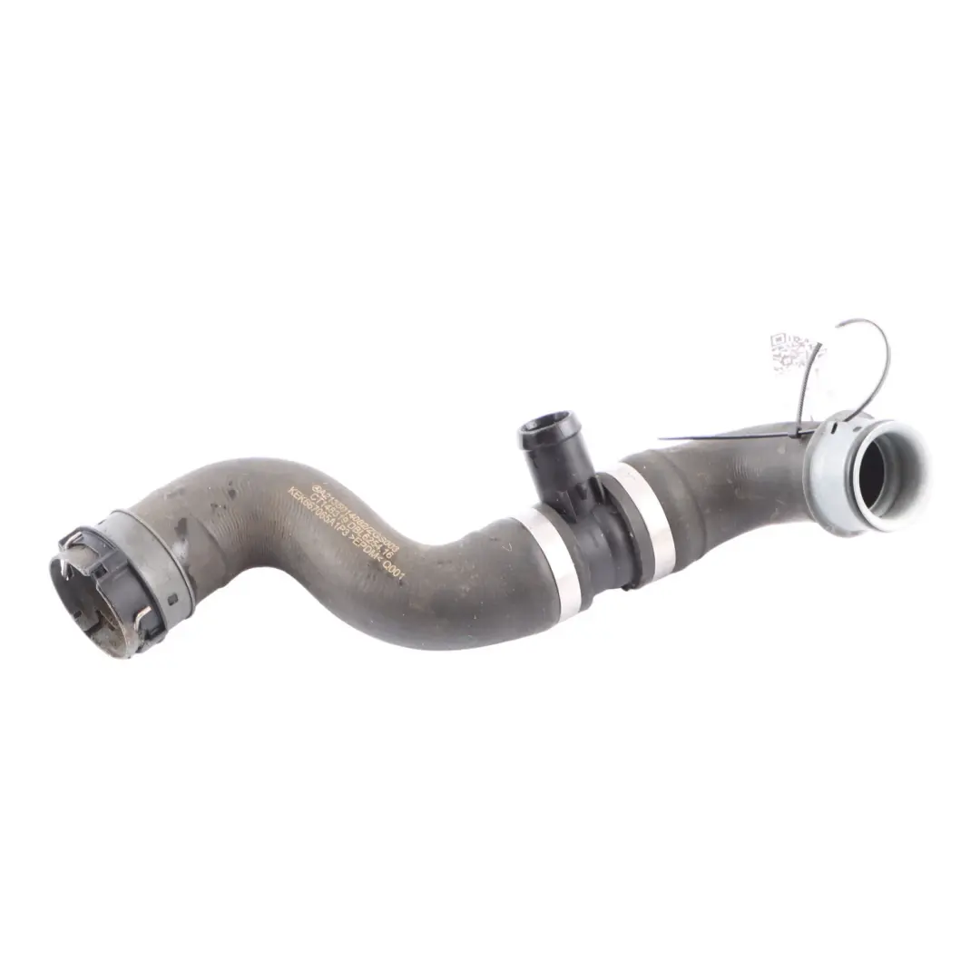 Water Hose Mercedes W213 C238 C253 Diesel Engine OM642 Coolant Line to with Part number A2135014082 Water Hose Mercedes W213 C238 C253 Diesel Engine OM642 Coolant Line - SKU A2135014082 - Part number A2135014082