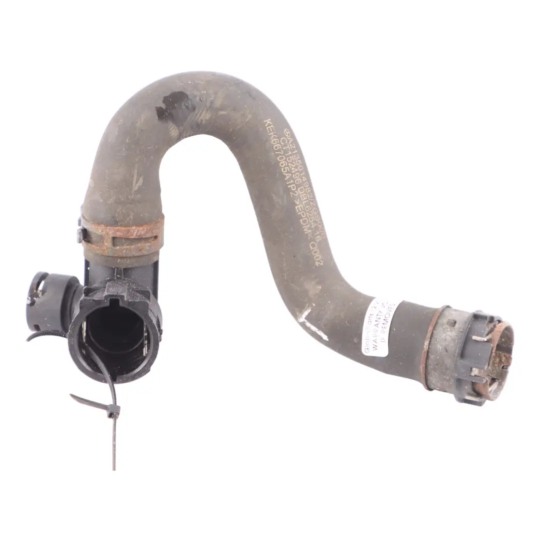 Tuyau De Refroidissement Mercedes W213 GLC W253 CLS C257 Tube Eau  - SKU A2135014982 - Numéro de pièce A2135014982